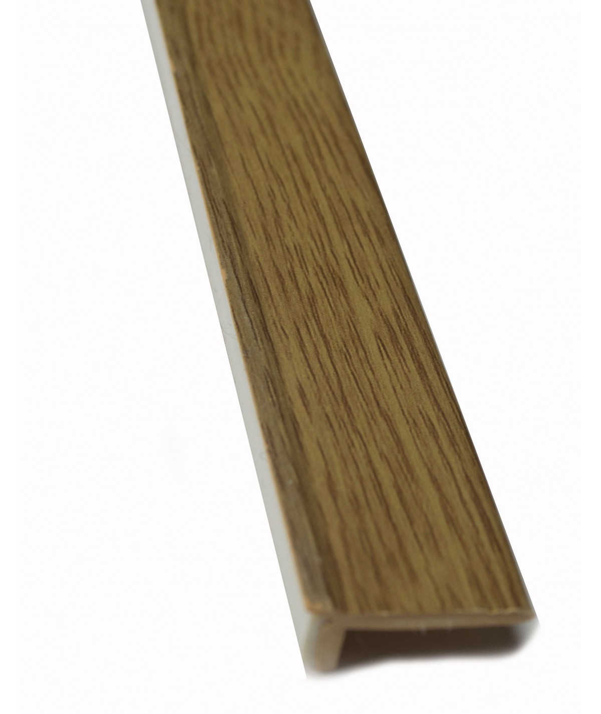 Medium Oak (B) Floor Edge Adhesive Trim 10 x 2Mtr Lengths Bridge Gap Between Floor and Skirting